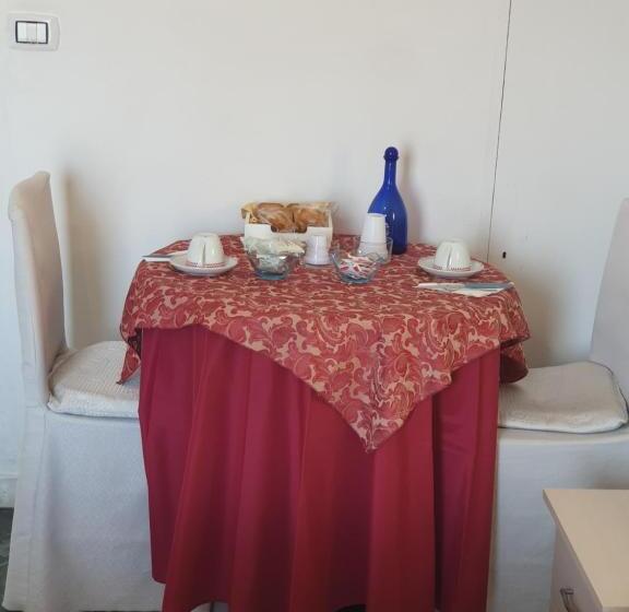 اتاق اکونومی, B&b Ganaj La Terrazza Di Ganaj Bari