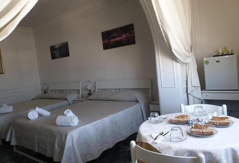 اتاق استاندارد چهار تخته, B&b Ganaj La Terrazza Di Ganaj Bari