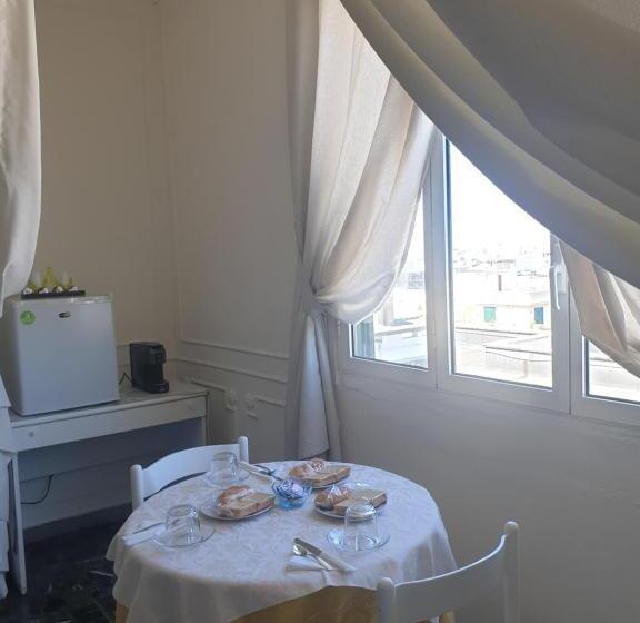 اتاق استاندارد چهار تخته, B&b Ganaj La Terrazza Di Ganaj Bari