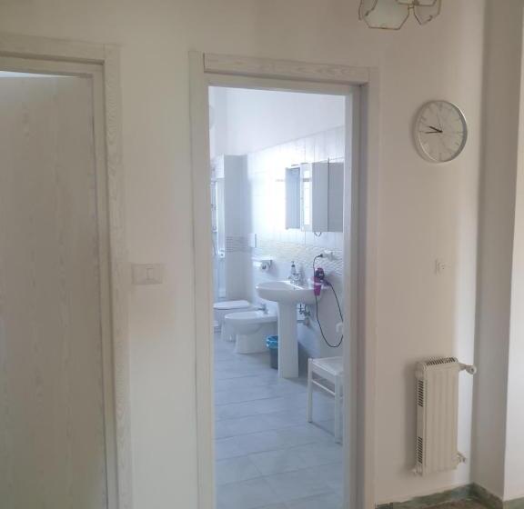 آپارتمان 2 خوابه, B&b Ganaj La Terrazza Di Ganaj Bari