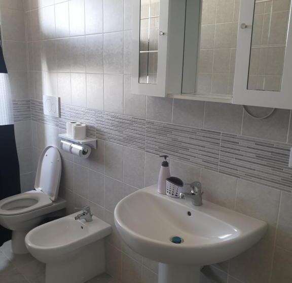 آپارتمان 2 خوابه, B&b Ganaj La Terrazza Di Ganaj Bari