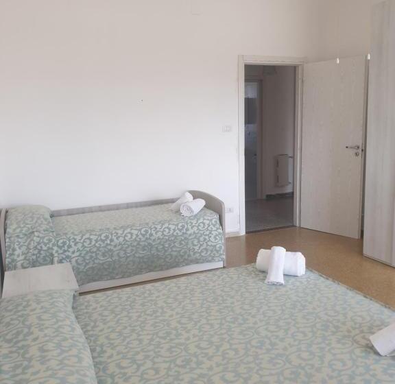 آپارتمان 2 خوابه, B&b Ganaj La Terrazza Di Ganaj Bari