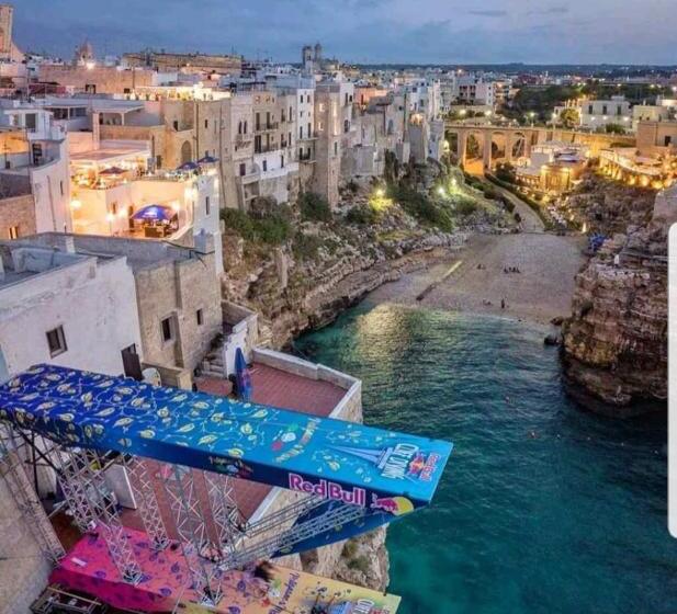 Camera Deluxe, White Suite Polignano 08