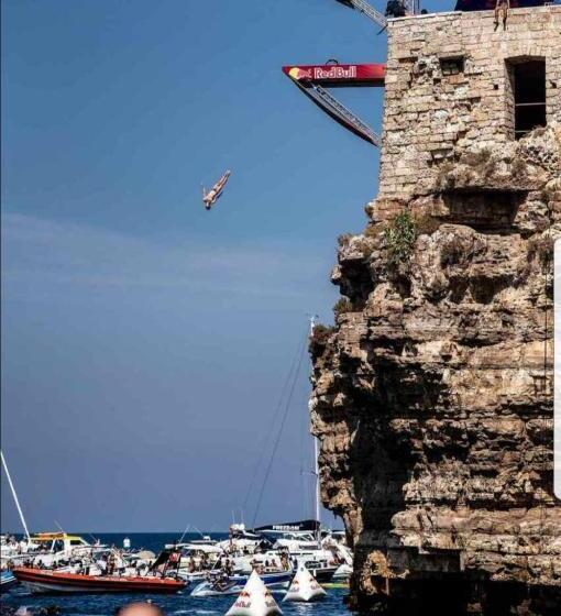 디럭스 룸, White Suite Polignano 08
