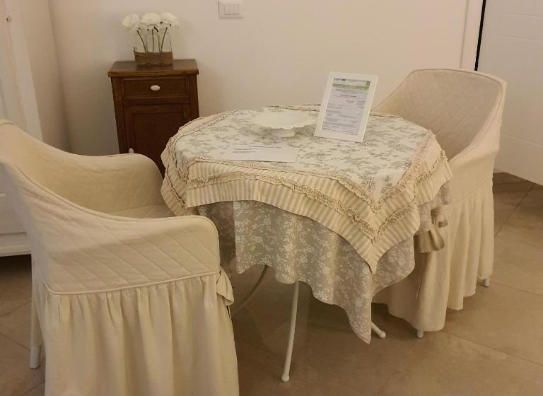 디럭스 룸, White Suite Polignano 08