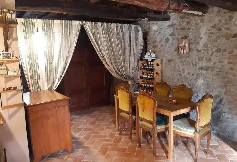 キングサイズベッドのスタンダードルーム, Locanda Del Capo