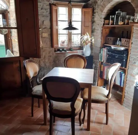 キングサイズベッドのスタンダードルーム, Locanda Del Capo