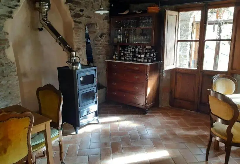 キングサイズベッドのスタンダードルーム, Locanda Del Capo