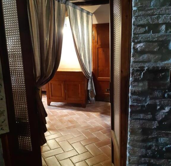 غرفة قياسية سرير كينج, Locanda Del Capo