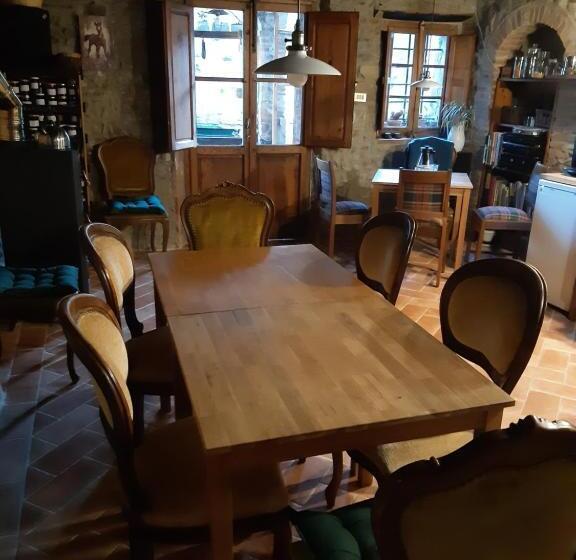 غرفة قياسية سرير كينج, Locanda Del Capo