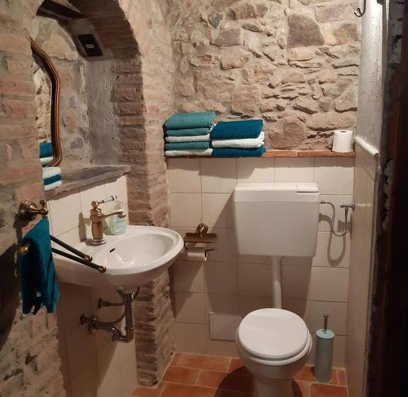 غرفة قياسية سرير كينج, Locanda Del Capo