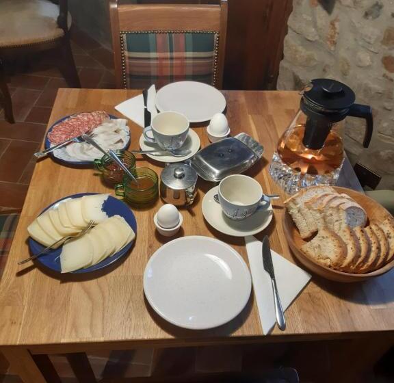 غرفة قياسية سرير كينج, Locanda Del Capo