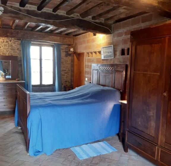 اتاق استاندارد با تخت بزرگ, Locanda Del Capo