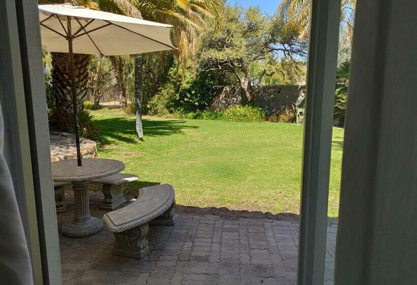 غرفة قياسية مطلّة علي الحديقة, Bezalel Wine & Brandy Estate