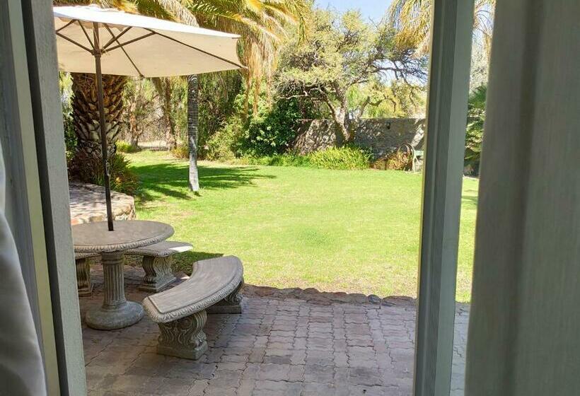 غرفة قياسية مطلّة علي الحديقة, Bezalel Wine & Brandy Estate