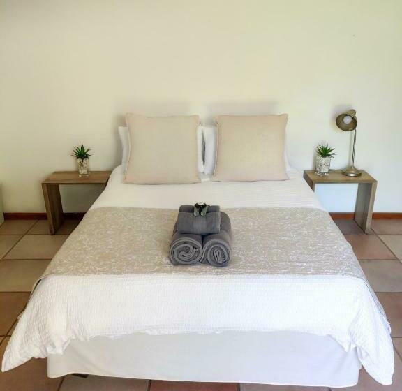 غرفة قياسية مطلّة علي الحديقة, Bezalel Wine & Brandy Estate