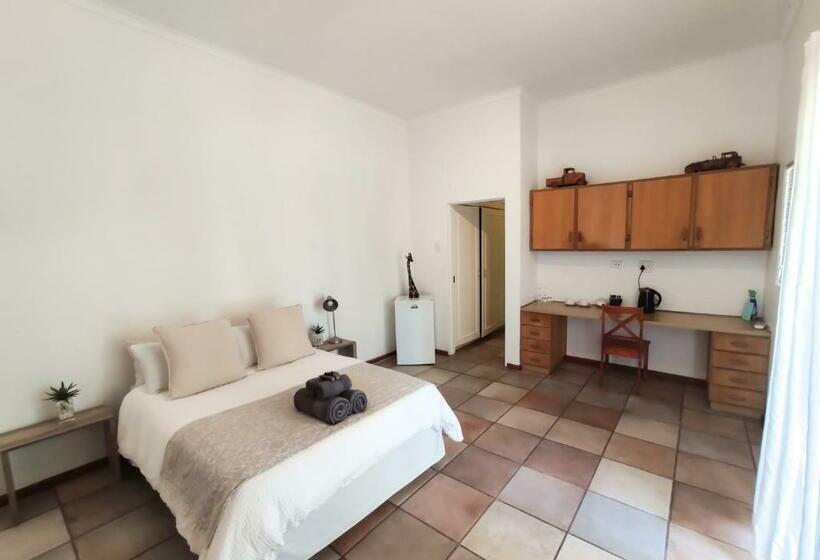 غرفة قياسية مطلّة علي الحديقة, Bezalel Wine & Brandy Estate