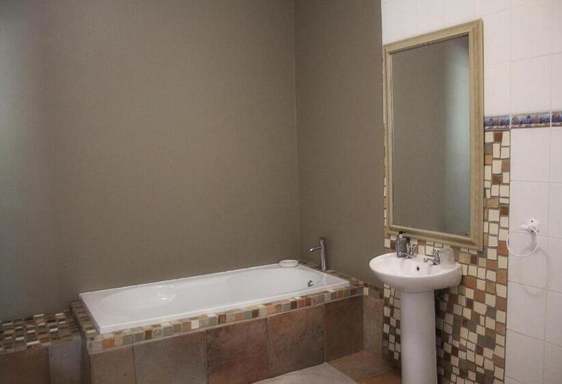 غرفة قياسية مطلّة علي الحديقة, Bezalel Wine & Brandy Estate