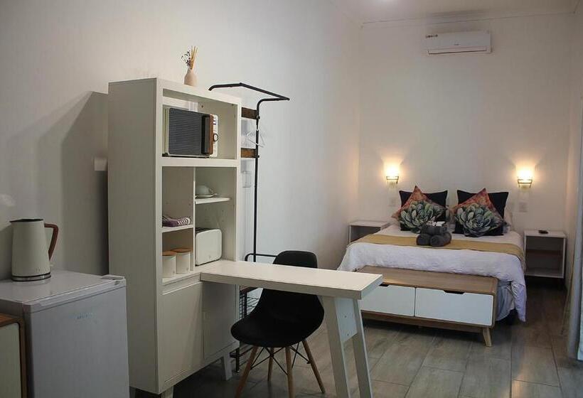 غرفة قياسية مطلّة علي الحديقة, Bezalel Wine & Brandy Estate