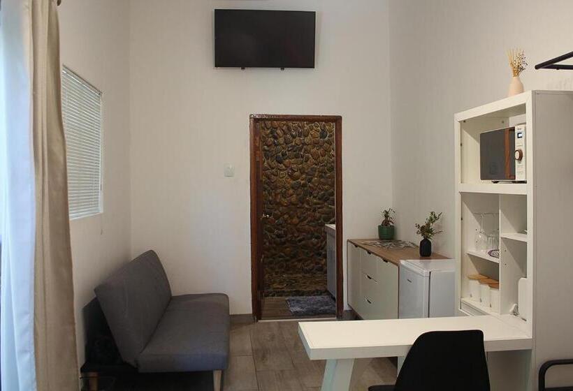 غرفة قياسية مطلّة علي الحديقة, Bezalel Wine & Brandy Estate