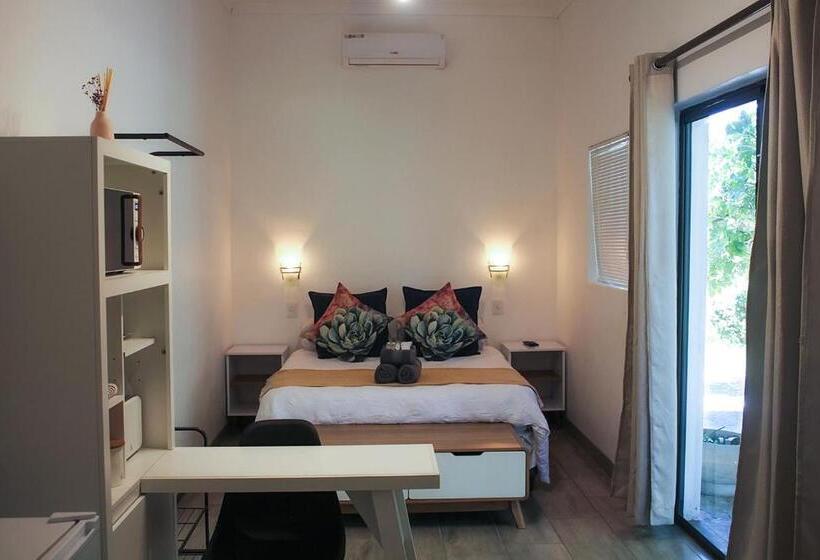 غرفة قياسية مطلّة علي الحديقة, Bezalel Wine & Brandy Estate