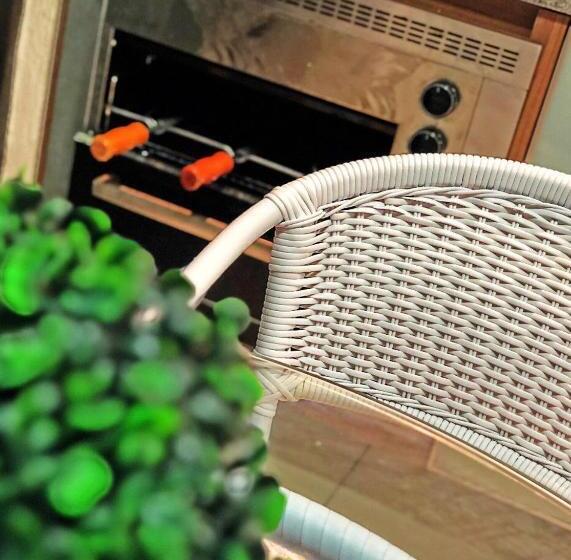 آپارتمان 1 خوابه با چشمانداز استخر, Laguna Beach Flat 205