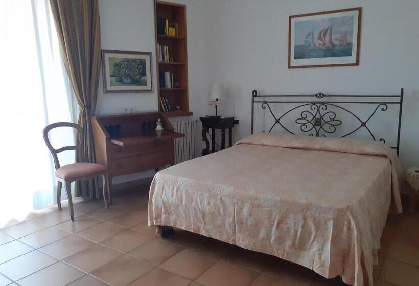 Номер Стандарт, Velalatina Residence B&b Soverato Camera Scirocco