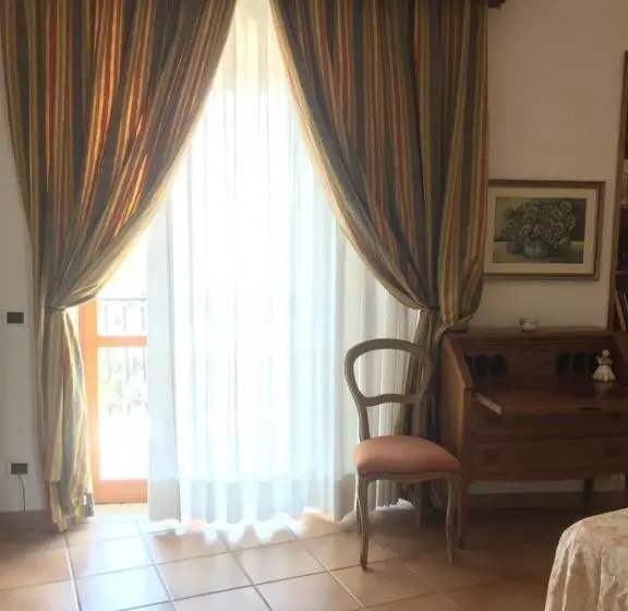 スタンダードルーム, Velalatina Residence B&b Soverato Camera Scirocco