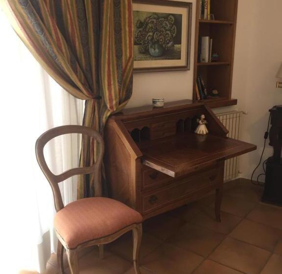 Номер Стандарт, Velalatina Residence B&b Soverato Camera Scirocco