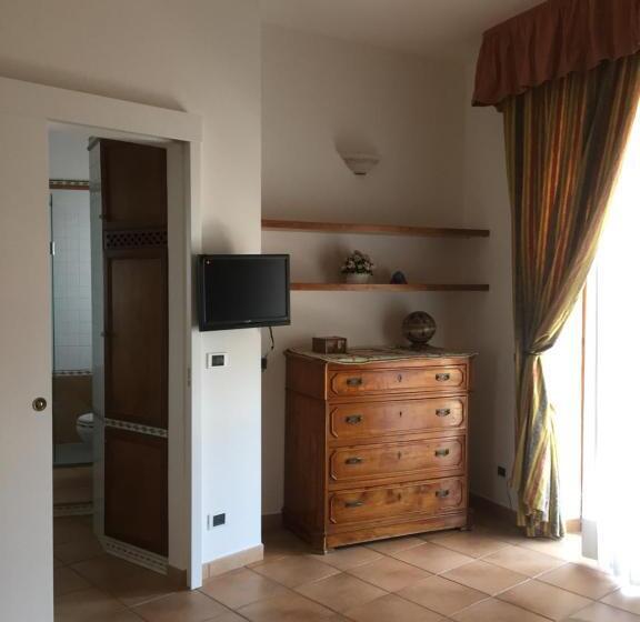 Номер Стандарт, Velalatina Residence B&b Soverato Camera Scirocco