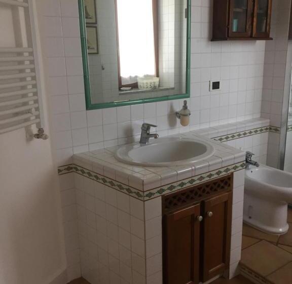 Номер Стандарт, Velalatina Residence B&b Soverato Camera Scirocco