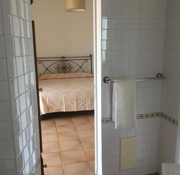 Номер Стандарт, Velalatina Residence B&b Soverato Camera Scirocco