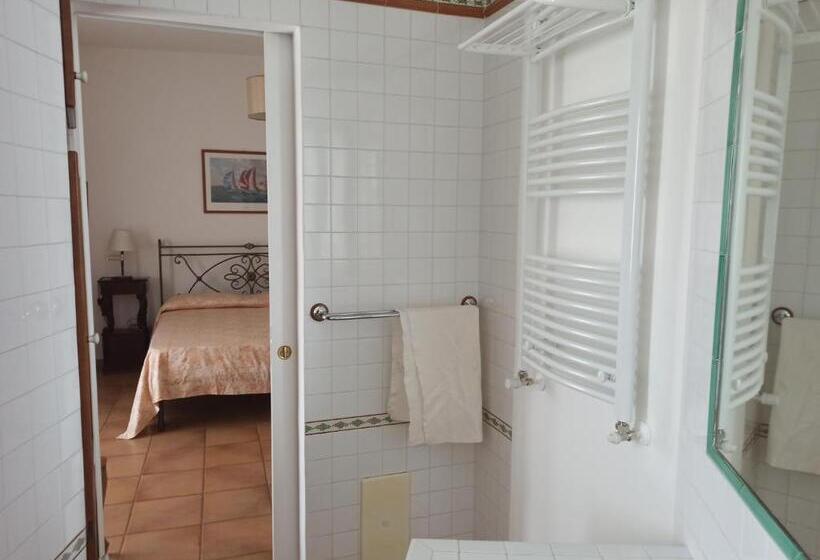 Номер Стандарт, Velalatina Residence B&b Soverato Camera Scirocco