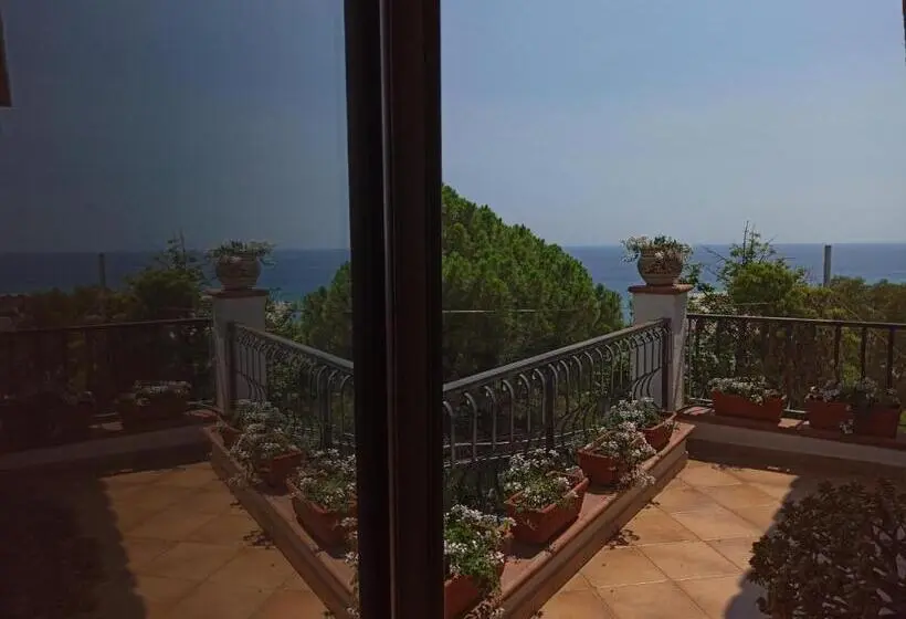 デラックスの4人部屋, Velalatina Residence B&b Soverato Camera Scirocco