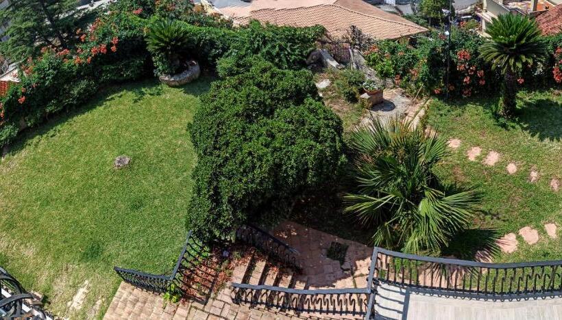 Четырехместный Номер Deluxe, Velalatina Residence B&b Soverato Camera Scirocco