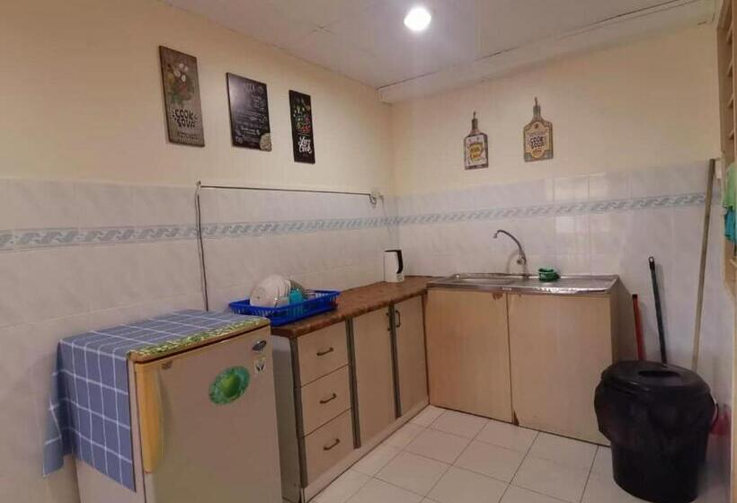 带2个卧室的公寓, Pangkor Coral Bay Homestay 315