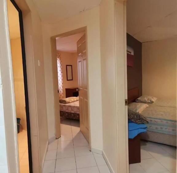 带2个卧室的公寓, Pangkor Coral Bay Homestay 315