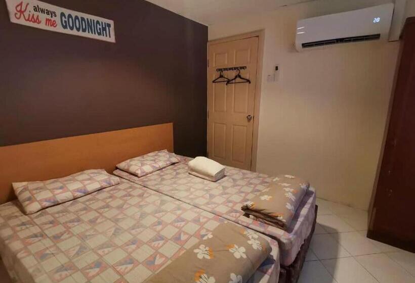 带2个卧室的公寓, Pangkor Coral Bay Homestay 315