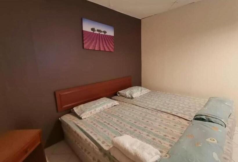 带2个卧室的公寓, Pangkor Coral Bay Homestay 315