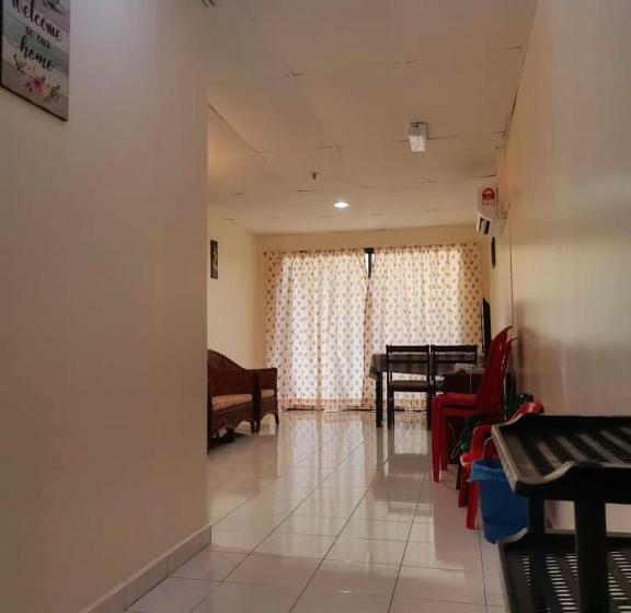 带2个卧室的公寓, Pangkor Coral Bay Homestay 315