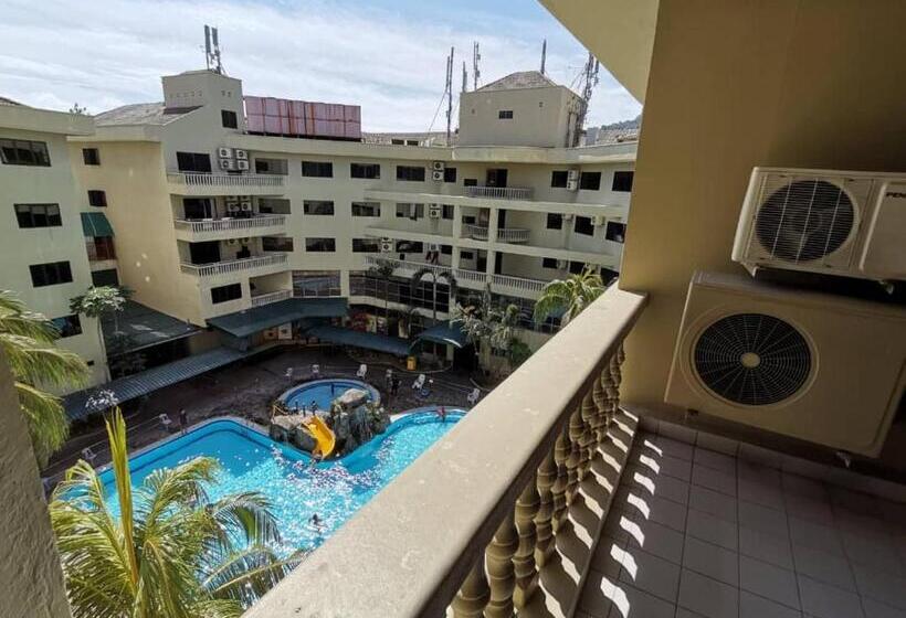 带2个卧室的公寓, Pangkor Coral Bay Homestay 315