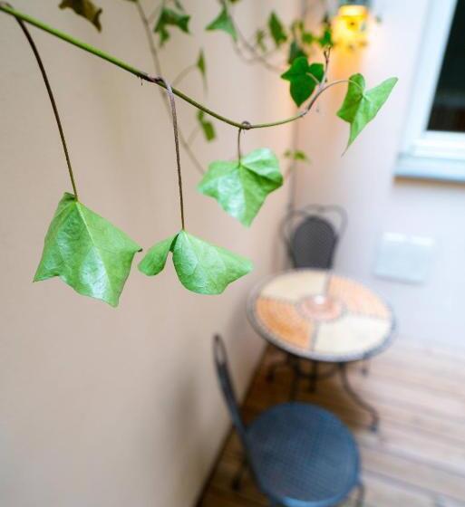 带1个卧室的带阳台的公寓, Vienna Residence, City Hall Parliament