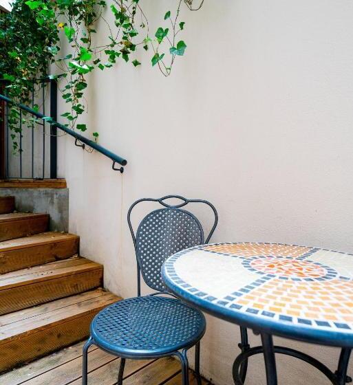 带1个卧室的带阳台的公寓, Vienna Residence, City Hall Parliament