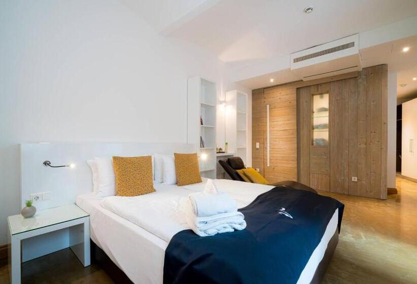 带1个卧室的带阳台的公寓, Vienna Residence, City Hall Parliament