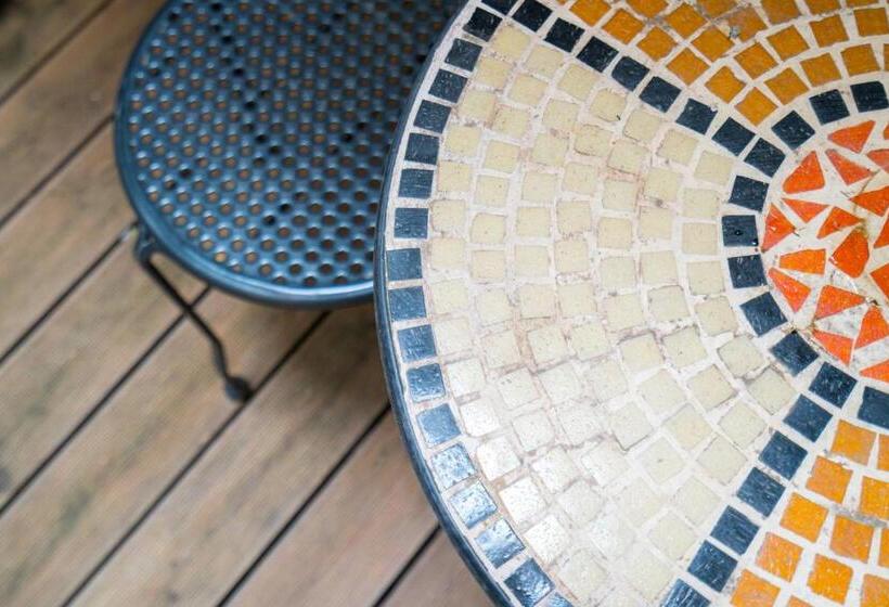 带1个卧室的带阳台的公寓, Vienna Residence, City Hall Parliament