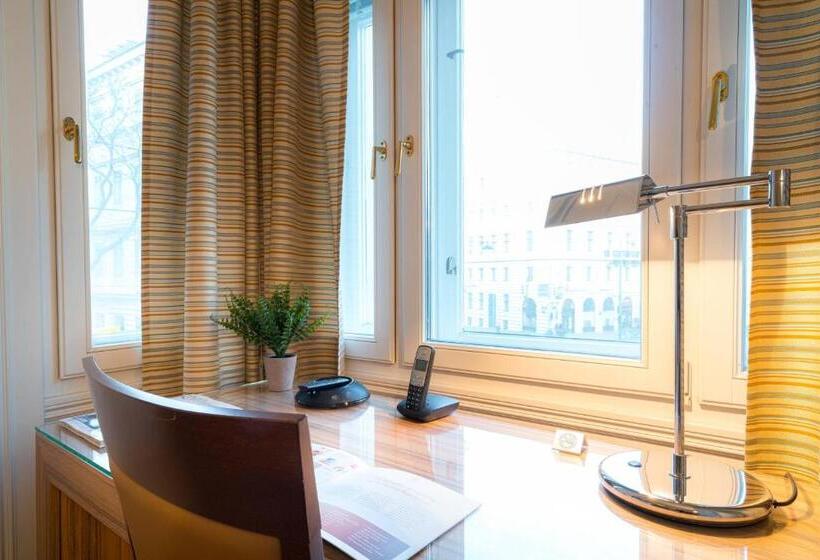 带1个卧室的豪华公寓, Vienna Residence, City Hall Parliament