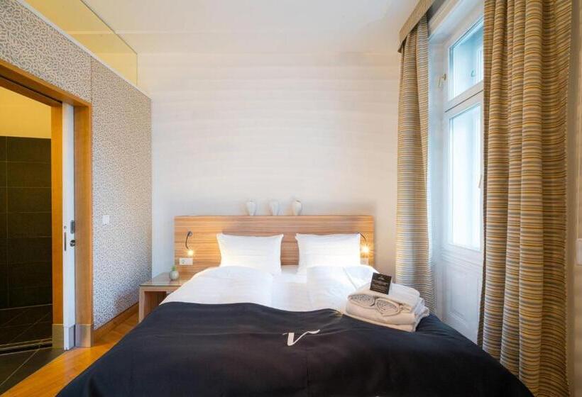 带1个卧室的豪华公寓, Vienna Residence, City Hall Parliament