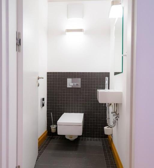 带1个卧室的豪华公寓, Vienna Residence, City Hall Parliament