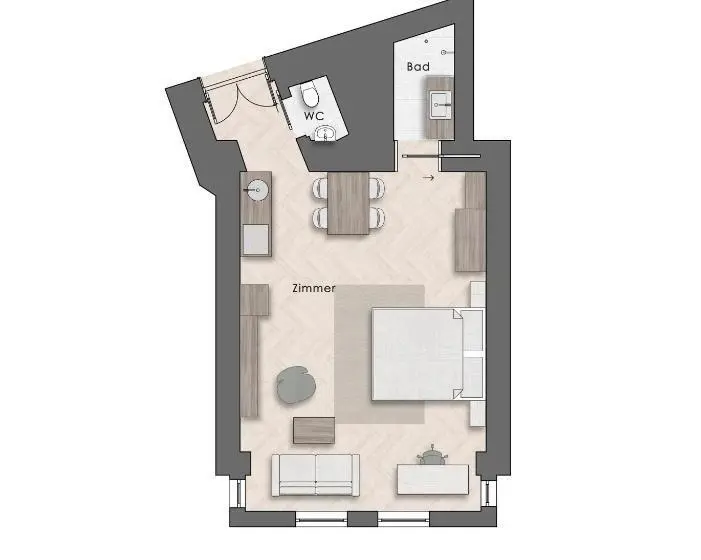 استودیوی استاندارد, Vienna Residence, City Hall   Parliament