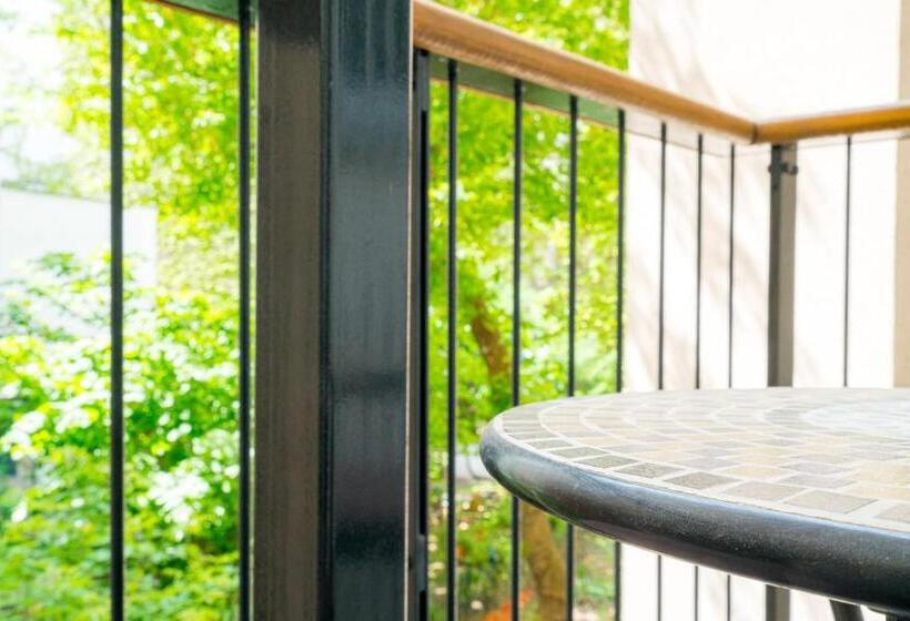 带1个卧室的高级公寓, Vienna Residence, City Hall Parliament